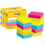 Bloček Post-it 653-TFEN, 38x51, 12x100 lístků – Hledejceny.cz