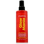 Matrix Glow Mania Glow Gatekeeper Leave-In Conditioner bezoplachový ochranný kondicionér pro udržení zářivé barvy 250 ml – Zboží Mobilmania