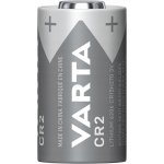 VARTA Photo Lithium CR2 2 ks 6206301402 – Hledejceny.cz