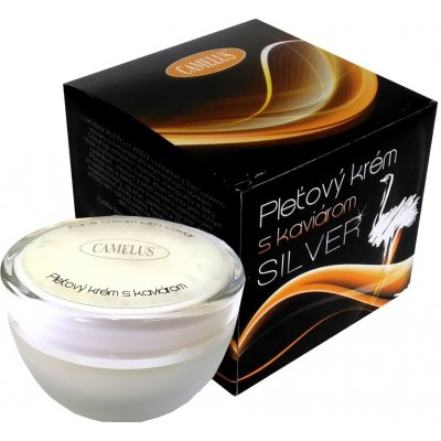 Camelus luxusní pleťový krém s kaviárem Gold edice 50 ml – Hledejceny.cz