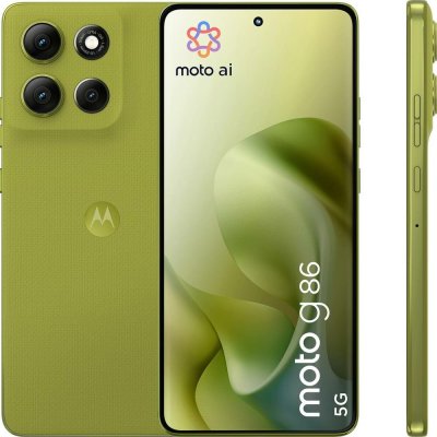 Motorola Moto G86 Power 5G 8GB/256GB PANTONE Golden Cypress – Hledejceny.cz