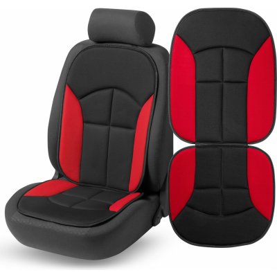 Autopotah CAR COMFORT NOVARA červeno-černý, 1ks – Hledejceny.cz
