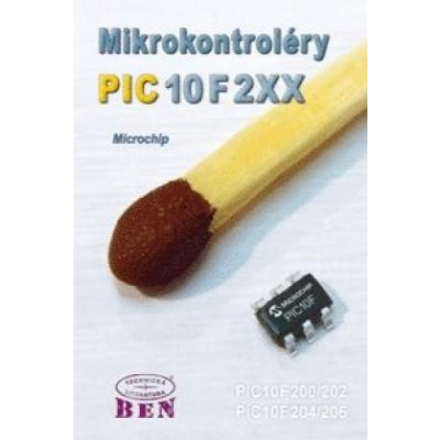 Mikrokontroléry PIC10F2XX – Zbozi.Blesk.cz
