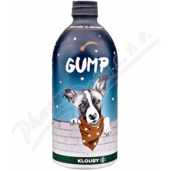 Gump Klouby+ kloubní výživa pro psy 500 ml