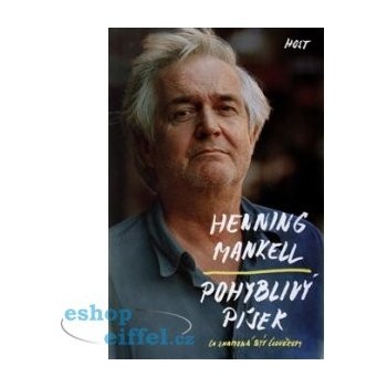 Pohyblivý písek Henning Mankell