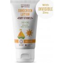 WoodenSpoon opalovací tělové mléko v tubě Baby & Family SPF30 150 ml