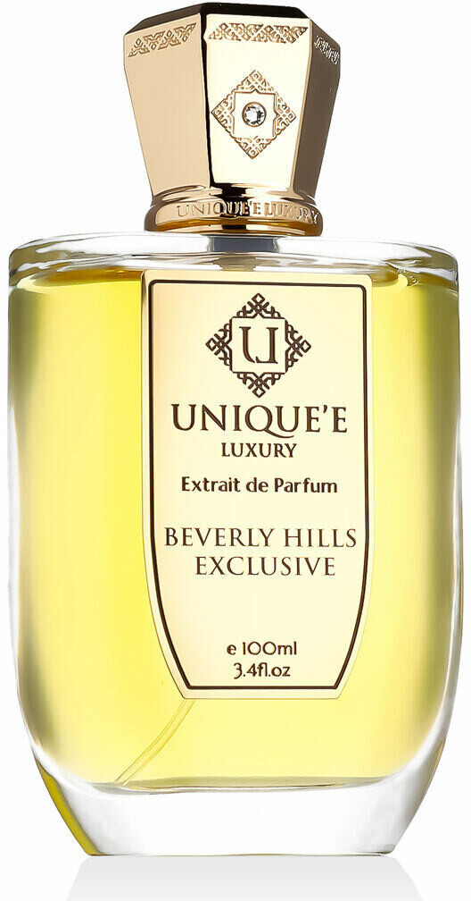 Unique'e Luxury Chocolate Makes me Happy parfém unisex 100 ml