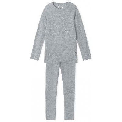 Reima funkční komplet merino/tencel kinsei melange grey