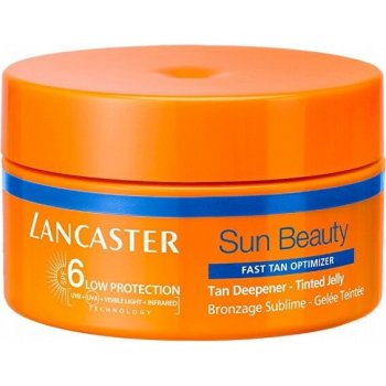 Lancaster Sun Beauty tónovací gel SPF6 200 ml