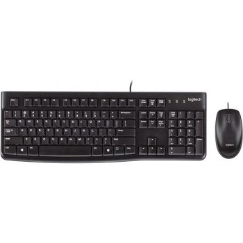 Logitech Desktop MK120 920-002561