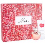 Nina Ricci Nina Luna EDT 50 ml + tělové mléko 75 ml dárková sada – Hledejceny.cz