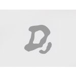 papelote Reflexní samolepka Monogram Varianta: D – Zboží Živě