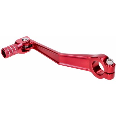 101 Octane Řadička hliníková červená Simson S50, S51, S53, S70, S83 43600 | Zboží Auto