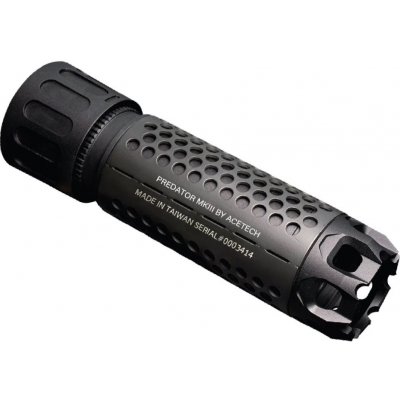 Acetech Predator MKIII s imitací výšlehu a kompenzátorem + Doprava zdarma – Zboží Dáma