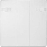 Haco Dvířka revizní plastová 400 x 400 mm bílá, včetně zámku – Hledejceny.cz