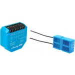 Shelly 2L Gen3 spínací modul bez potřeby neutrálního vodiče, 2 kanály (WiFi, Bluetooth) SHELLY-2L-GEN3 – Zboží Živě