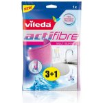 Vileda Actifibre mikrohadřík 29 x 29 cm 3+1 ks – Zboží Mobilmania