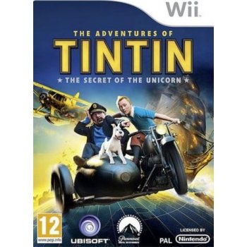 The Adventures of Tintin