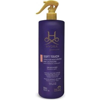 Hydra Jemný zacelující sprej při fénování 500 ml. Soft Touch Spray – Zboží Dáma