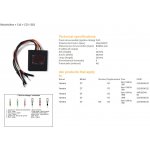 DZE jednotka zapalování CDI YAMAHA DT 125MX 86-91; DT 175 80-96 (OEM-3JO-85540-20, 4AR-85540-00) – Zbozi.Blesk.cz