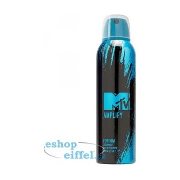 MTV Amplify Man deospray 200 ml