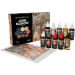 The Army Painter: Masterclass John Blanche Vol. 1 Paint Set – Zboží Živě