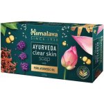 Himalaya Ajurvédské mýdlo s olejem pro čistou pleť 125 g – Hledejceny.cz