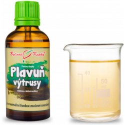 Plavuň výtrusy bylinné kapky tinktura 50 ml