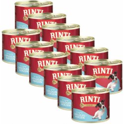 Rinti Gold drůbeží srdce 12 x 185 g