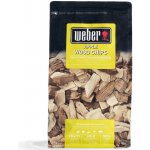 Weber 17621 Udící lupínky 700g jablko – HobbyKompas.cz