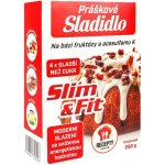 FAN Práškové stolní sladidlo na bázi acesulfamu 250 g – Sleviste.cz