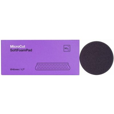 Koch Chemie Micro Cut Soft Foam Pad 45 x 25mm | Zboží Auto
