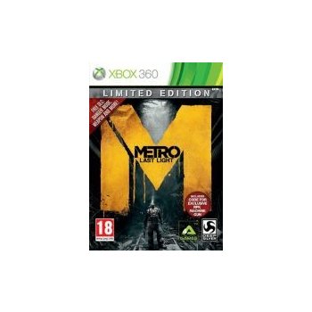 Metro: Last Light (Limited Edition)