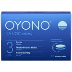 OYONO na noc 12 tablet – Hledejceny.cz