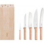 Opinel blok s noži Parellele 002402 5 ks – Zboží Dáma