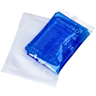 ZARYS International Group thermPAD Gelový obklad chladivý / hřejivý 7,5 × 13 cm – Zboží Dáma