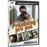 Prázdniny pro psa DVD – Zboží Dáma