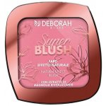 Deborah Milano tvářenka Super Blush 9 g – Hledejceny.cz