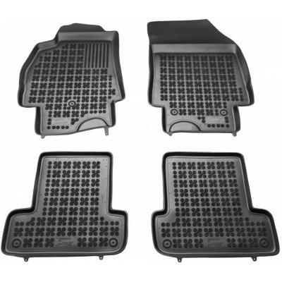 Koberce plastové REZAW PLAST Renault MEGANE III 2008-2016 – Sleviste.cz