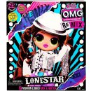 L.O.L. Surprise Velká ségra OMG Remix Doll LoneStar