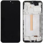 LCD Displej + Dotykové sklo + Rám Samsung Galaxy A25 5G – Hledejceny.cz