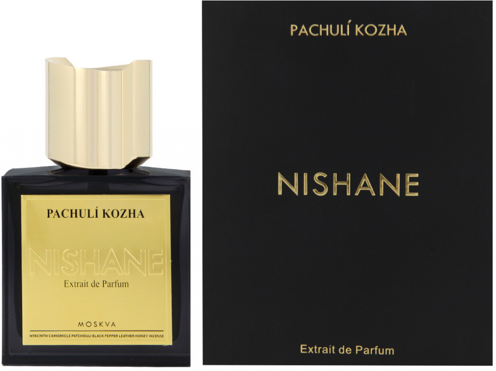 Nishane Pachuli Kozha parfém unisex 50 ml