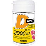 Vitabalans OY D-Max 2000 IU 90 tablet – Hledejceny.cz