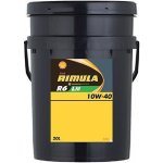 Shell Rimula R6 LM 10W-40 20 l – Hledejceny.cz