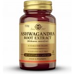 Solgar Ashwagandha Root Extract, 60 rostlinných kapslí – Hledejceny.cz