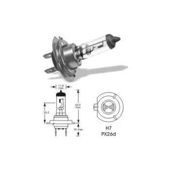 Osram Ultra Life 64210ULT-HCB H7 PX26d 12V 55W