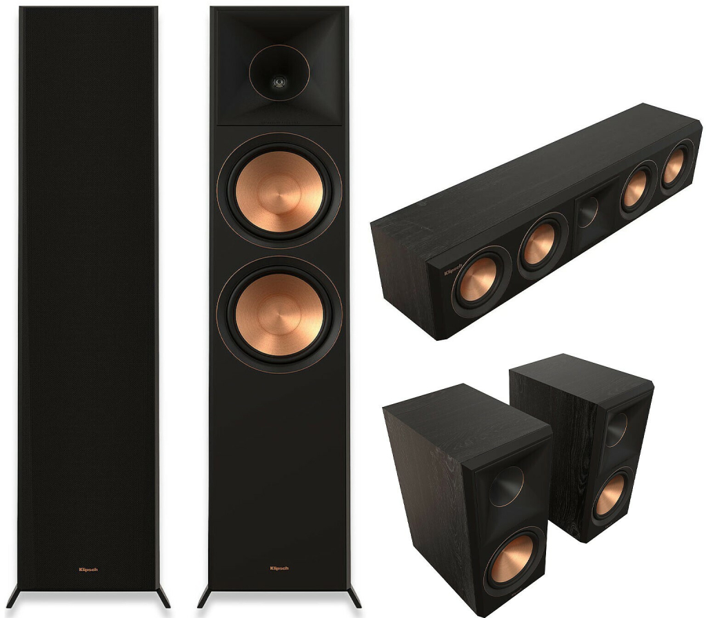 Klipsch RP-8000F II