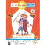 Mini Magic Flute 2 s CD škola hry na příčnou flétnu – Sleviste.cz