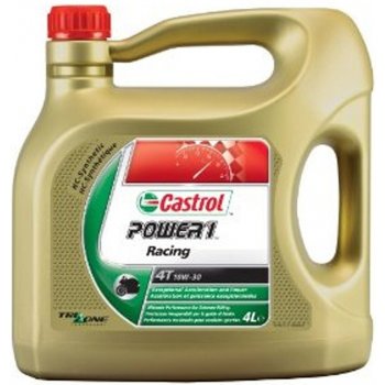 Castrol Power 1 Racing 4T 10W-30 4 l