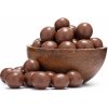 Ořech a semínko GRIZLY Lískové ořechy v mléčné čokoládě 500 g